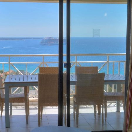 Immogroom - Sea View - Pool - Terrace - Parking - Wifi - Ac Cannes Bagian luar foto