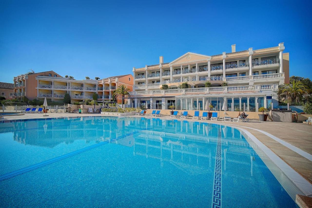 Immogroom - Sea View - Pool - Terrace - Parking - Wifi - Ac Cannes Bagian luar foto