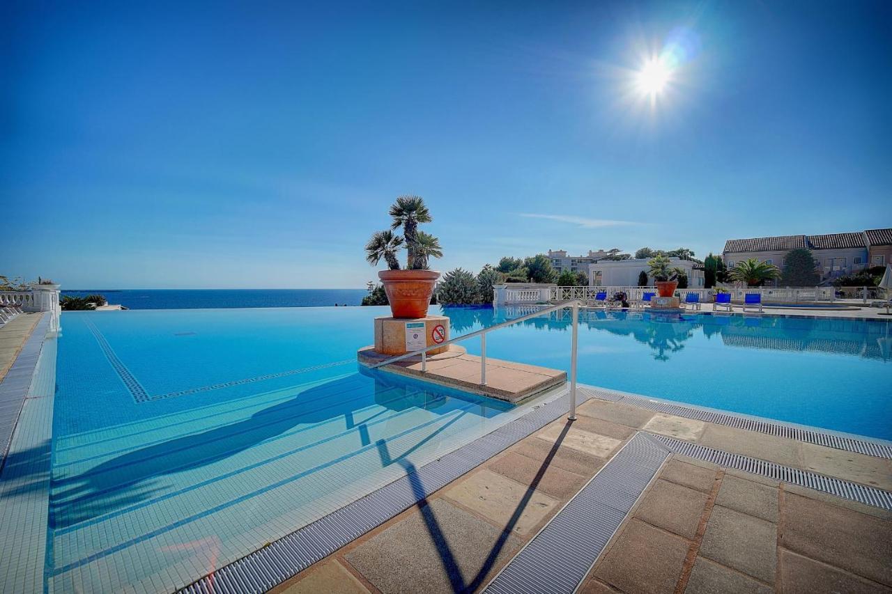 Immogroom - Sea View - Pool - Terrace - Parking - Wifi - Ac Cannes Bagian luar foto