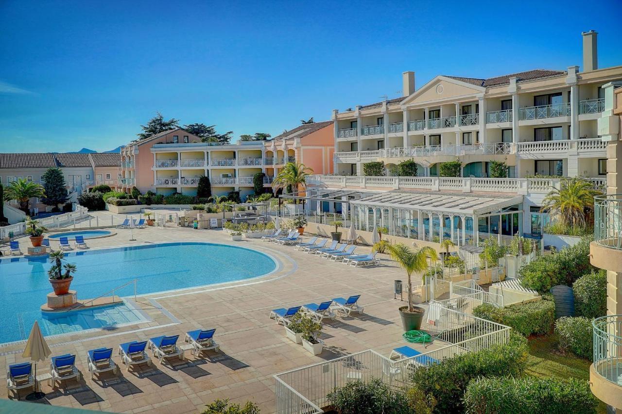 Immogroom - Sea View - Pool - Terrace - Parking - Wifi - Ac Cannes Bagian luar foto
