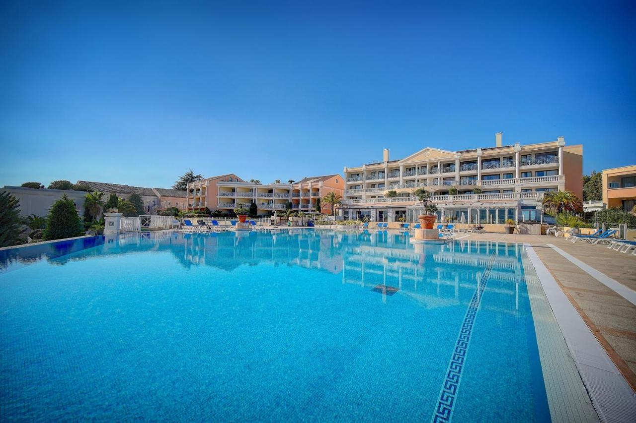 Immogroom - Sea View - Pool - Terrace - Parking - Wifi - Ac Cannes Bagian luar foto