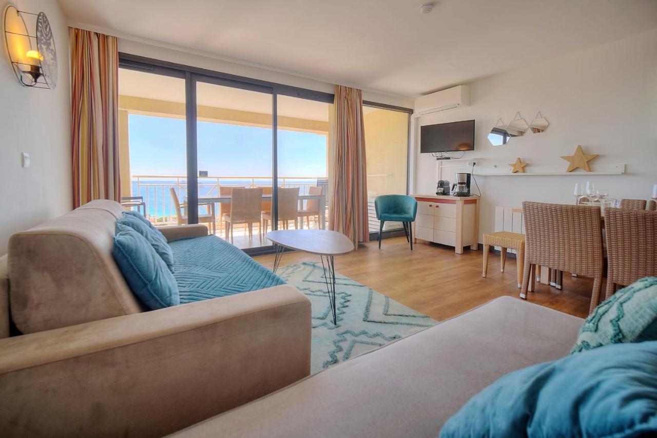 Immogroom - Sea View - Pool - Terrace - Parking - Wifi - Ac Cannes Bagian luar foto