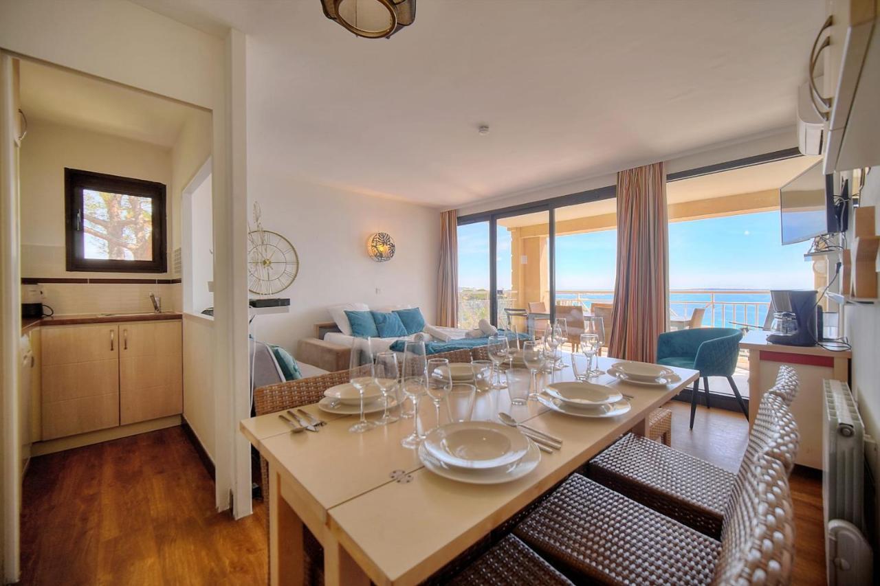 Immogroom - Sea View - Pool - Terrace - Parking - Wifi - Ac Cannes Bagian luar foto